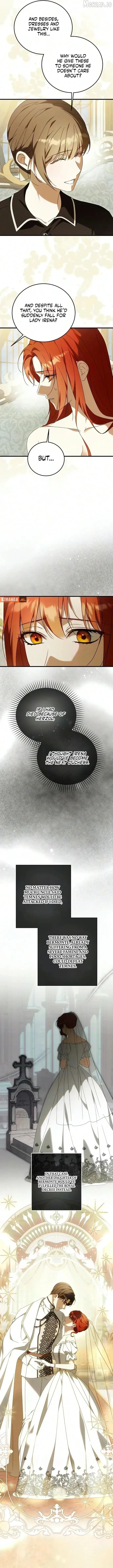 Having Enemy’s Baby Chapter 26 page 7 - 