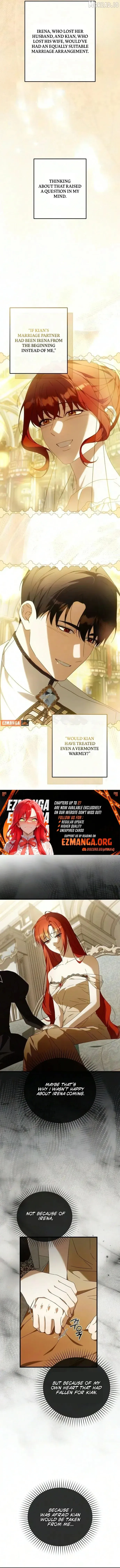Having Enemy’s Baby Chapter 26 page 8 - 