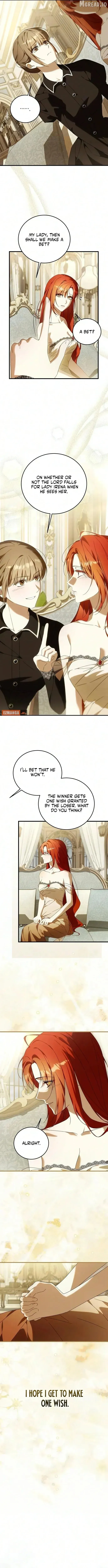 Having Enemy’s Baby Chapter 26 page 9 - 