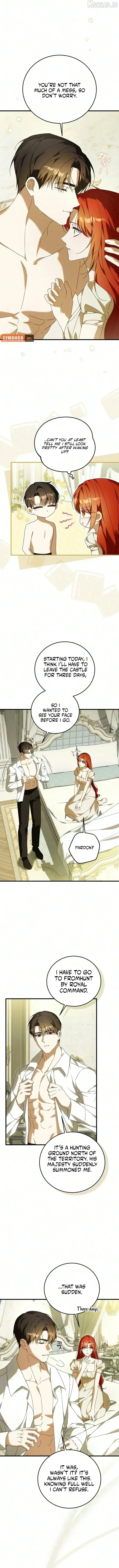 Having Enemy’s Baby Chapter 27 page 2 - 
