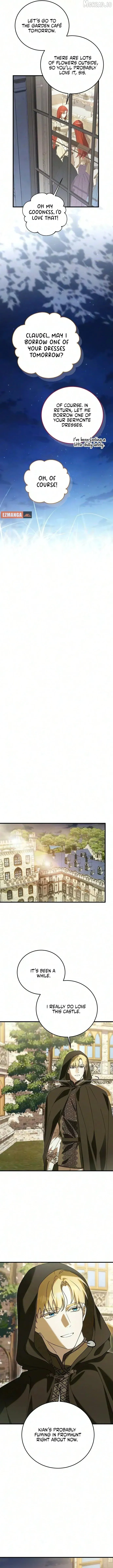 Having Enemy’s Baby Chapter 27 page 11 - 