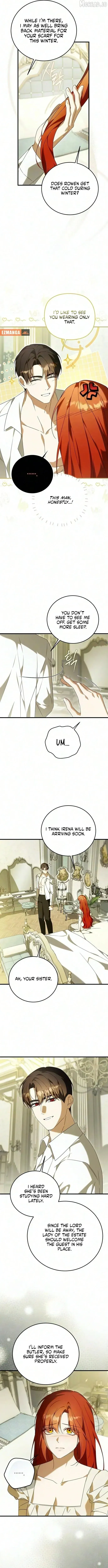 Having Enemy’s Baby Chapter 27 page 3 - 