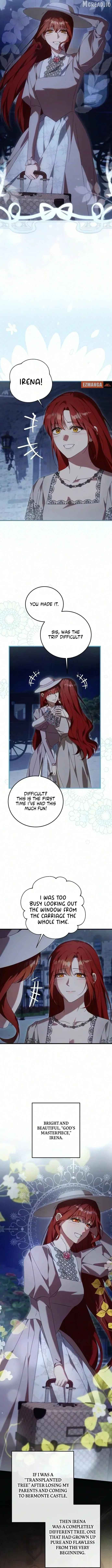 Having Enemy’s Baby Chapter 27 page 6 - 