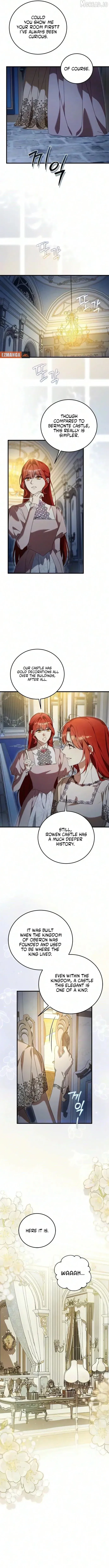 Having Enemy’s Baby Chapter 27 page 8 - 