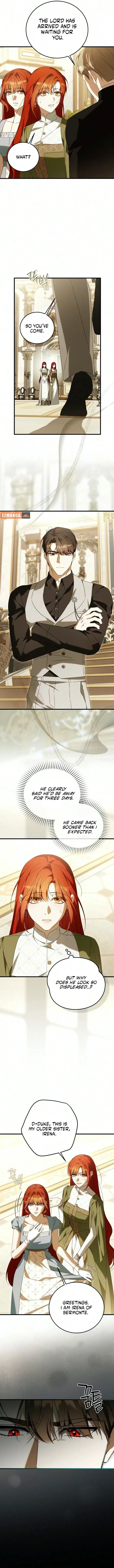 Having Enemy’s Baby Chapter 28 page 15 - 