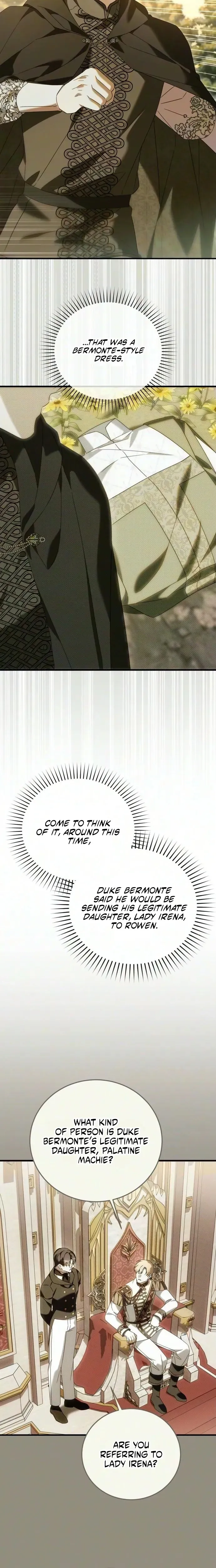 Having Enemy’s Baby Chapter 28 page 6 - 