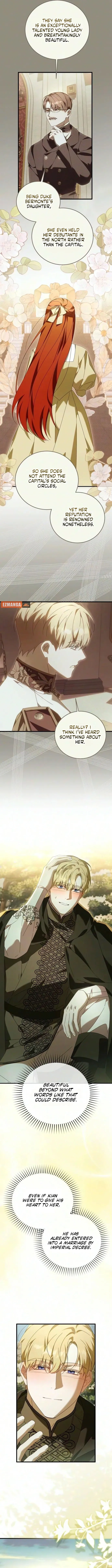 Having Enemy’s Baby Chapter 28 page 7 - 