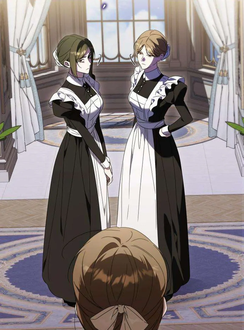 Having Enemy’s Baby Chapter 6 page 7 - 