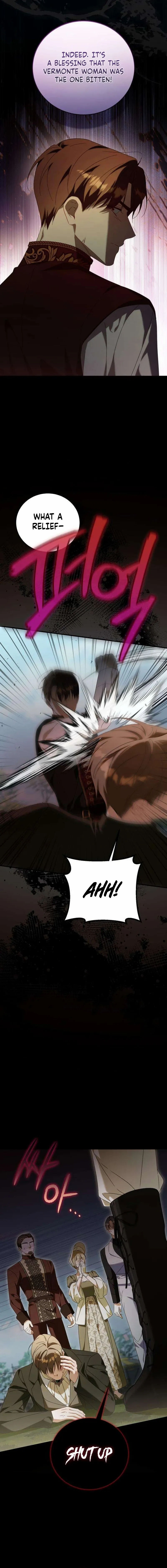 Having Enemy’s Baby Chapter 9 page 17 - 