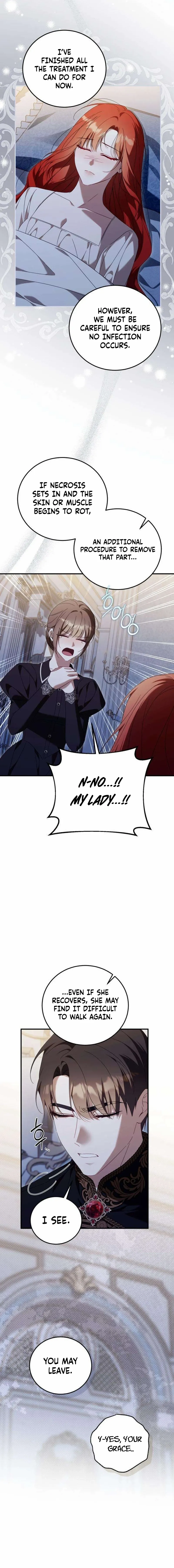 Having Enemy’s Baby Chapter 9 page 19 - 