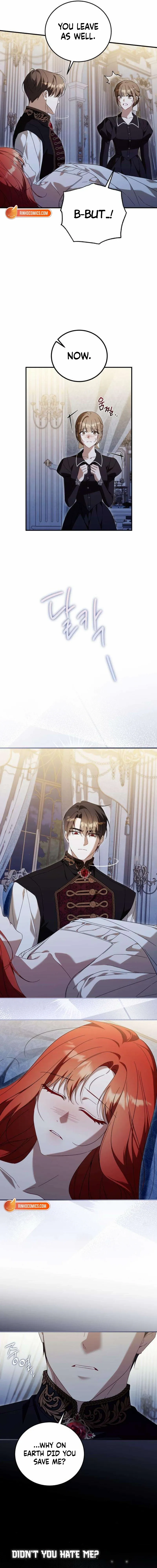 Having Enemy’s Baby Chapter 9 page 20 - 