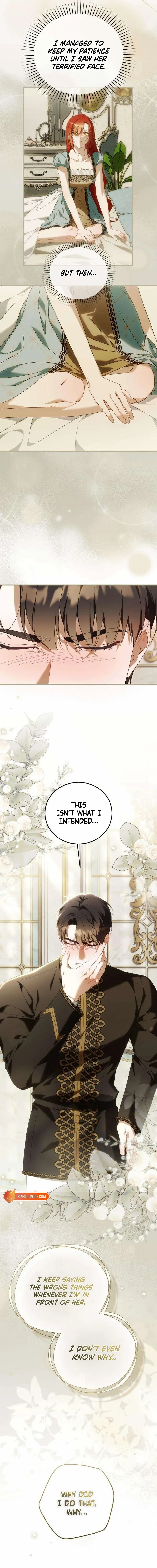 Having Enemy’s Baby Chapter 9 page 3 - 