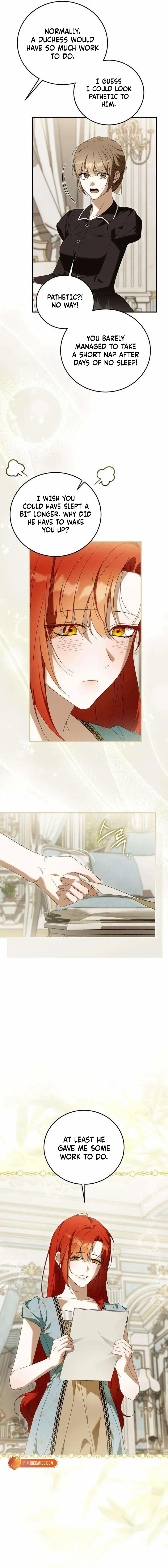 Having Enemy’s Baby Chapter 9 page 5 - 