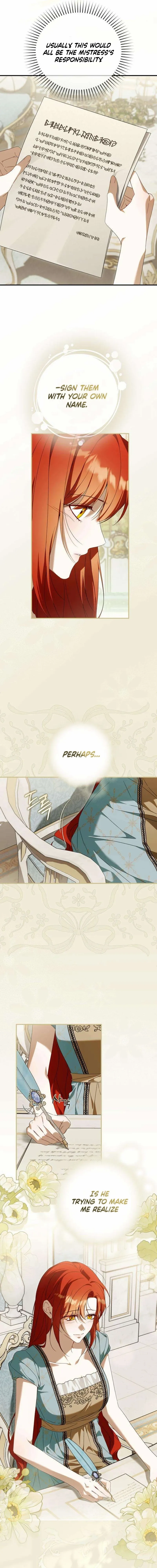 Having Enemy’s Baby Chapter 9 page 6 - 