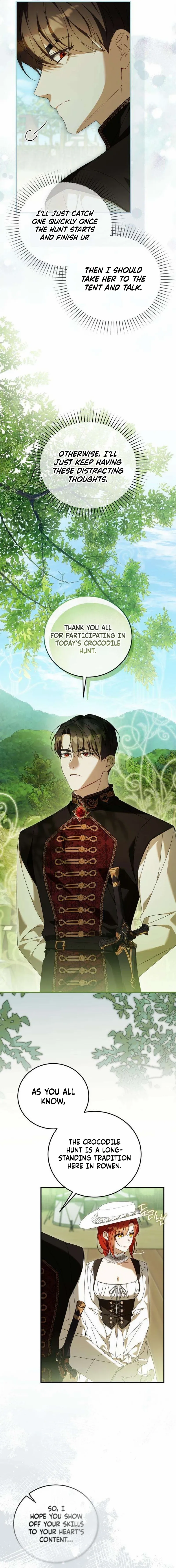Having Enemy’s Baby Chapter 9 page 9 - 