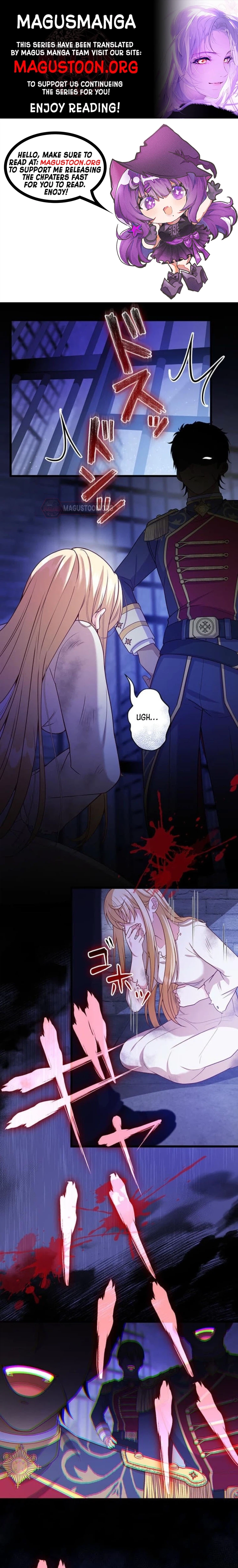 Having Turned Back Time, I Want to Live a Different Life Chapter 1 page 1 - 