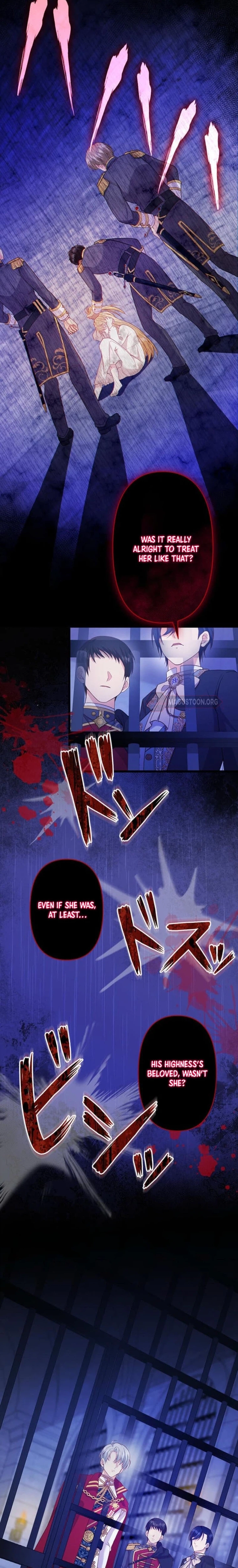 Having Turned Back Time, I Want to Live a Different Life Chapter 1 page 2 - 