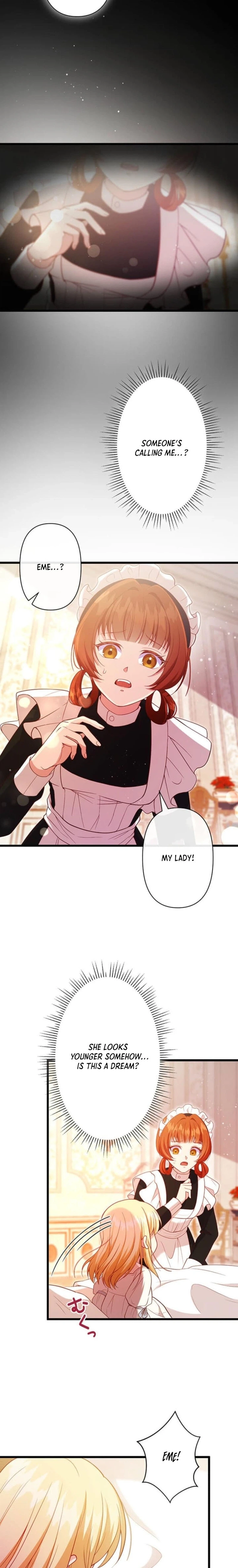 Having Turned Back Time, I Want to Live a Different Life Chapter 1 page 15 - 