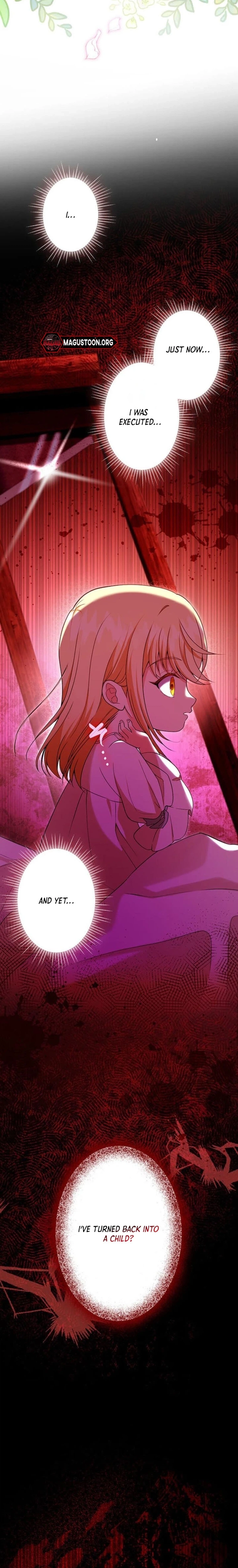 Having Turned Back Time, I Want to Live a Different Life Chapter 1 page 18 - 