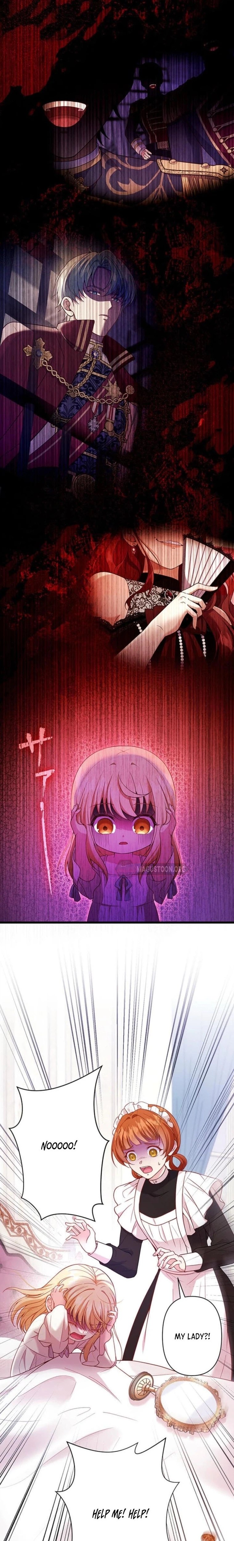 Having Turned Back Time, I Want to Live a Different Life Chapter 1 page 19 - 