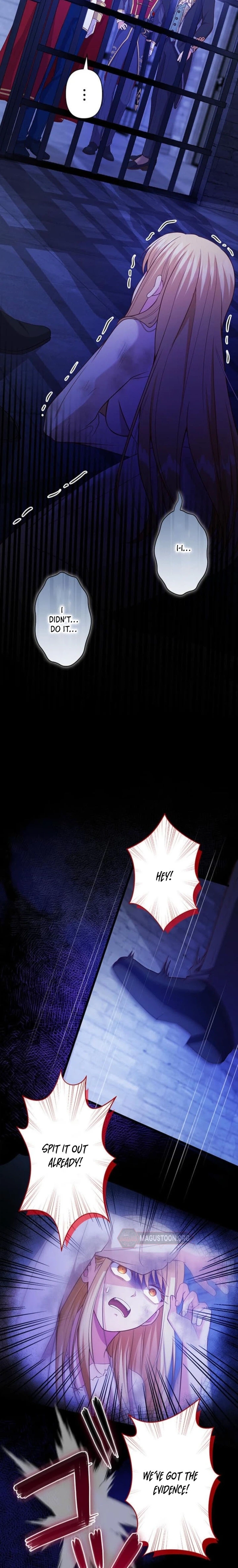 Having Turned Back Time, I Want to Live a Different Life Chapter 1 page 3 - 
