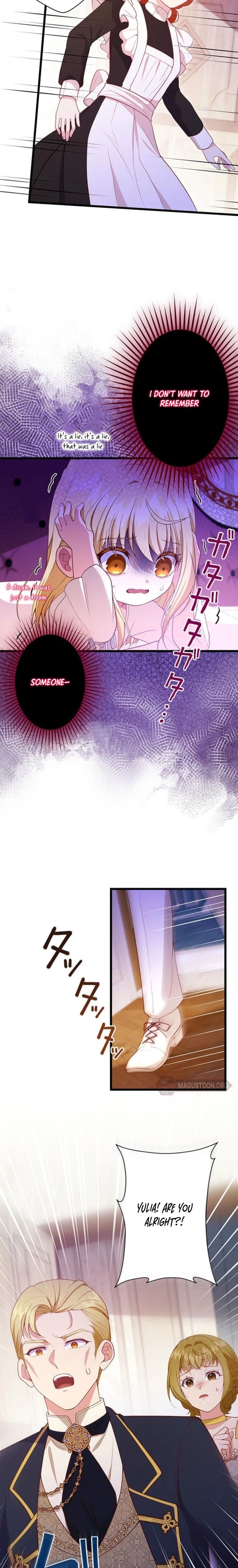 Having Turned Back Time, I Want to Live a Different Life Chapter 1 page 21 - 