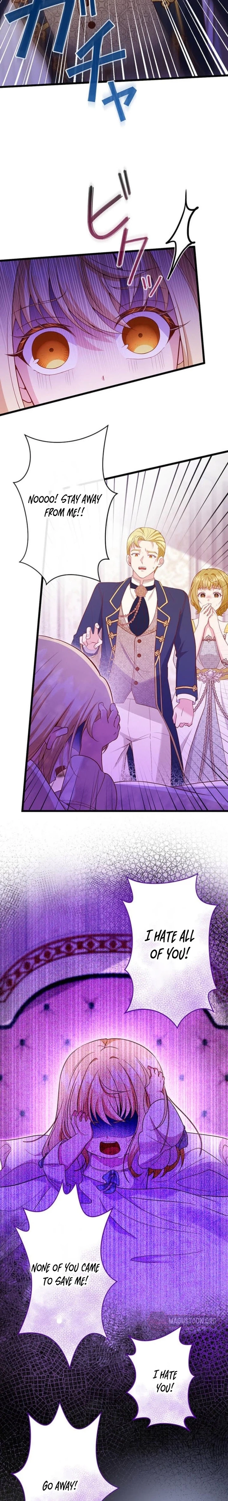 Having Turned Back Time, I Want to Live a Different Life Chapter 1 page 22 - 
