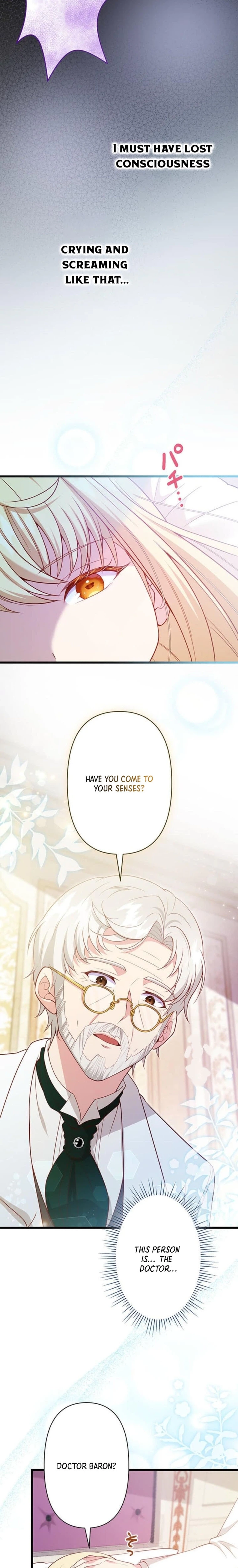 Having Turned Back Time, I Want to Live a Different Life Chapter 1 page 23 - 
