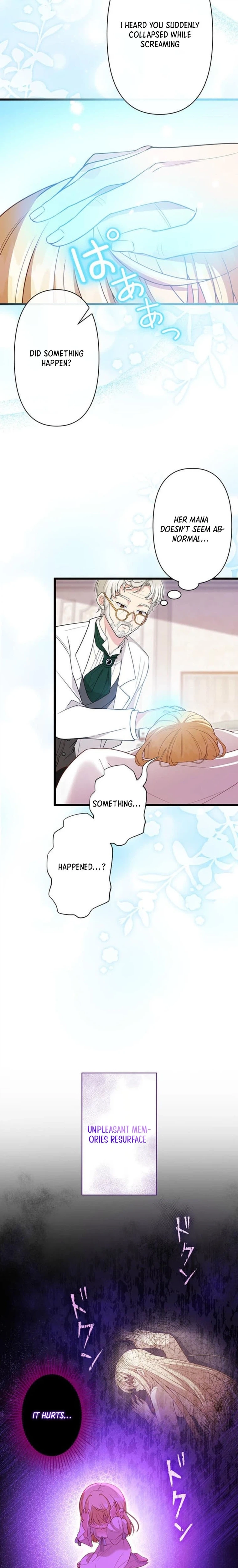Having Turned Back Time, I Want to Live a Different Life Chapter 1 page 25 - 