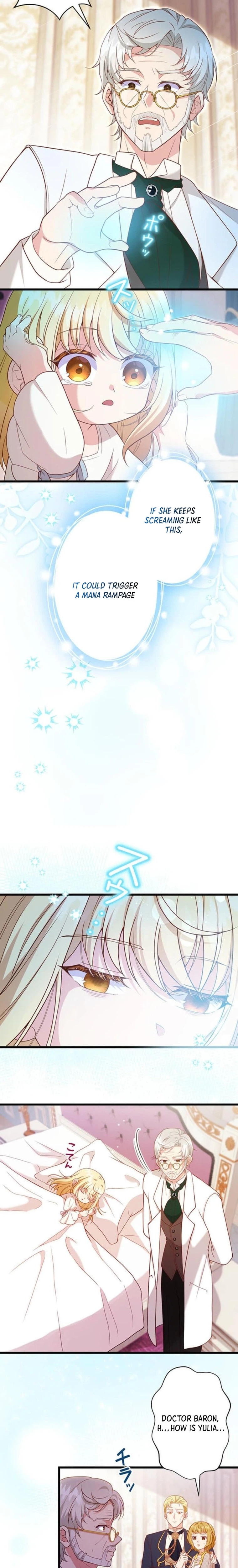 Having Turned Back Time, I Want to Live a Different Life Chapter 1 page 27 - 