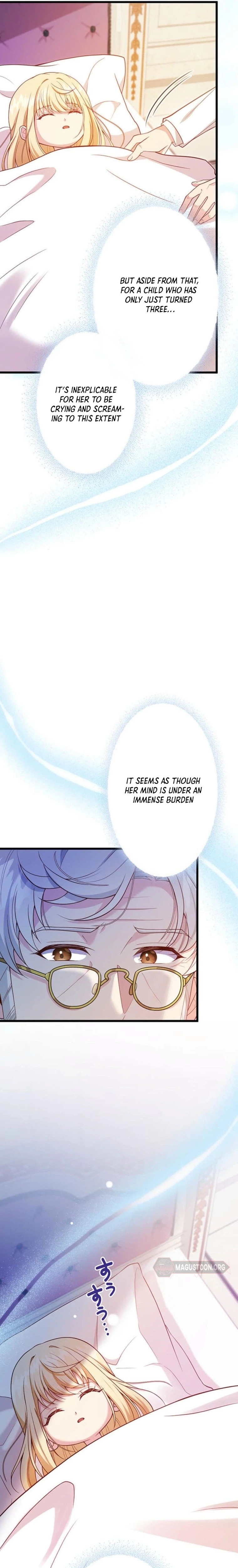 Having Turned Back Time, I Want to Live a Different Life Chapter 1 page 29 - 
