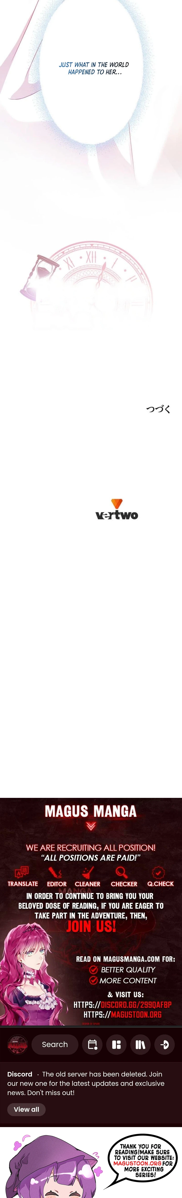 Having Turned Back Time, I Want to Live a Different Life Chapter 1 page 30 - 