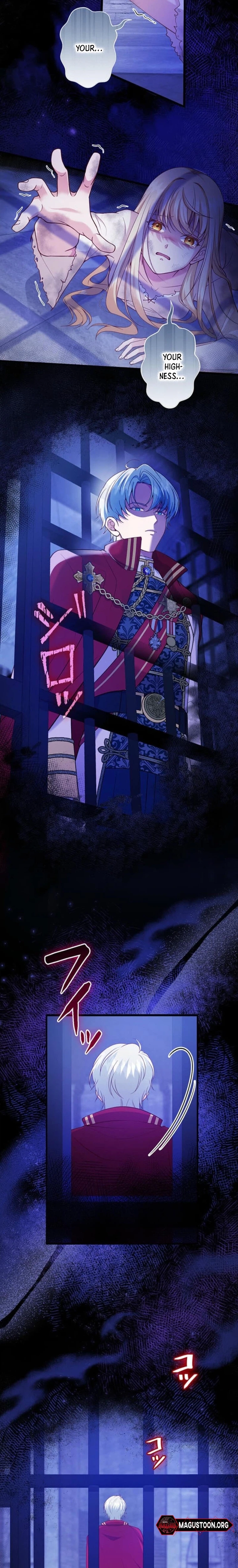 Having Turned Back Time, I Want to Live a Different Life Chapter 1 page 5 - 