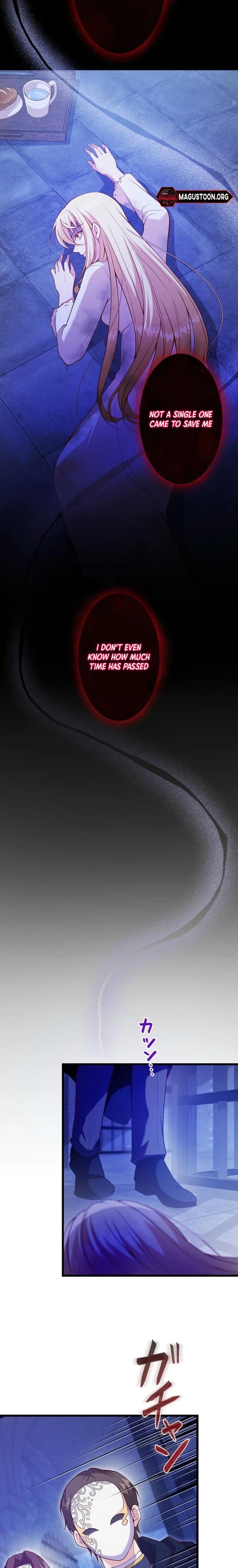 Having Turned Back Time, I Want to Live a Different Life Chapter 1 page 7 - 