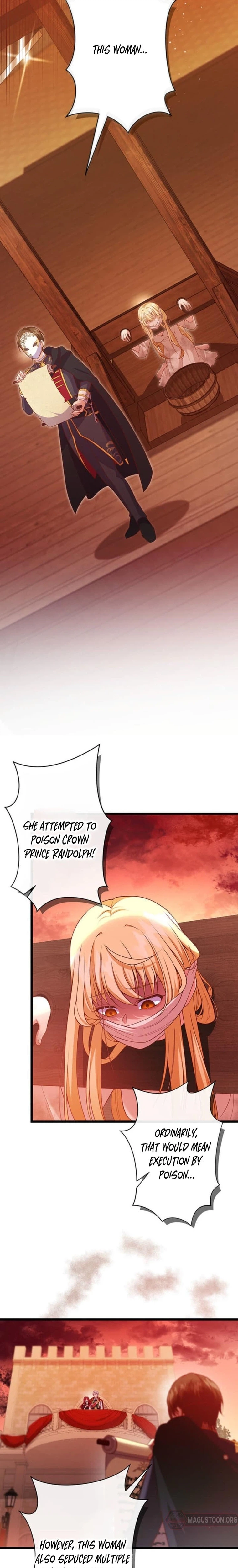 Having Turned Back Time, I Want to Live a Different Life Chapter 1 page 10 - 