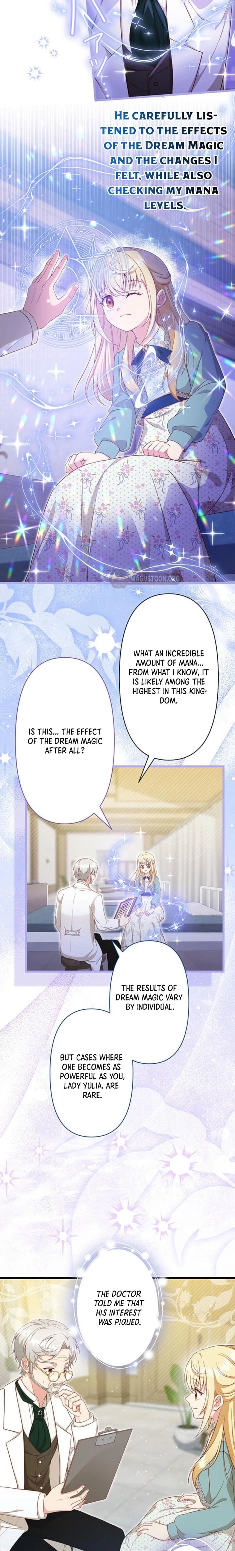 Having Turned Back Time, I Want to Live a Different Life Chapter 10 page 2 - 