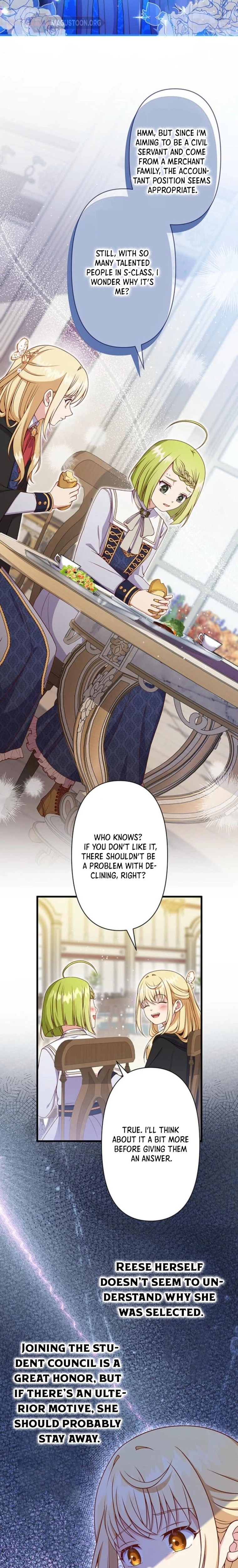 Having Turned Back Time, I Want to Live a Different Life Chapter 10 page 11 - 
