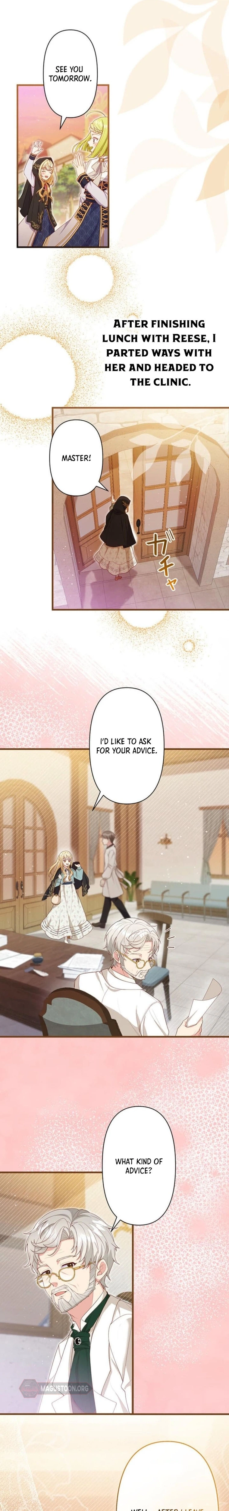 Having Turned Back Time, I Want to Live a Different Life Chapter 10 page 13 - 