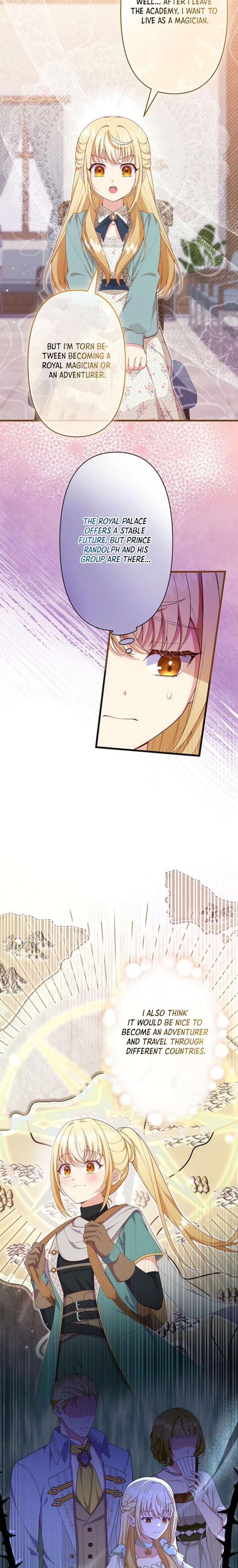 Having Turned Back Time, I Want to Live a Different Life Chapter 10 page 14 - 