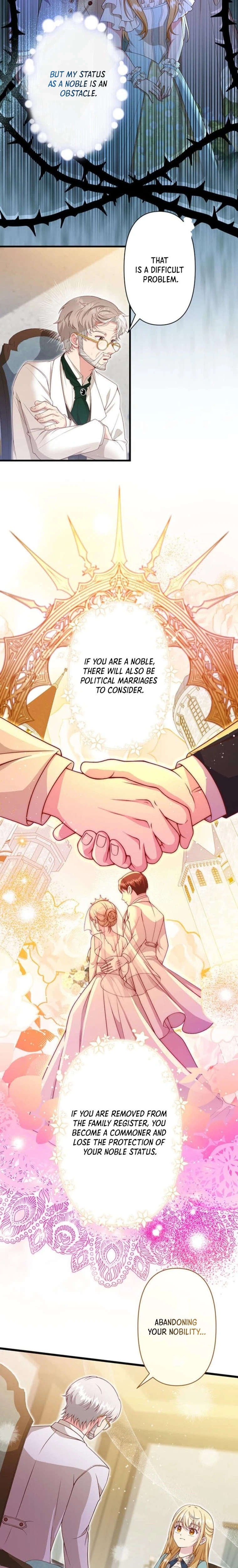 Having Turned Back Time, I Want to Live a Different Life Chapter 10 page 15 - 