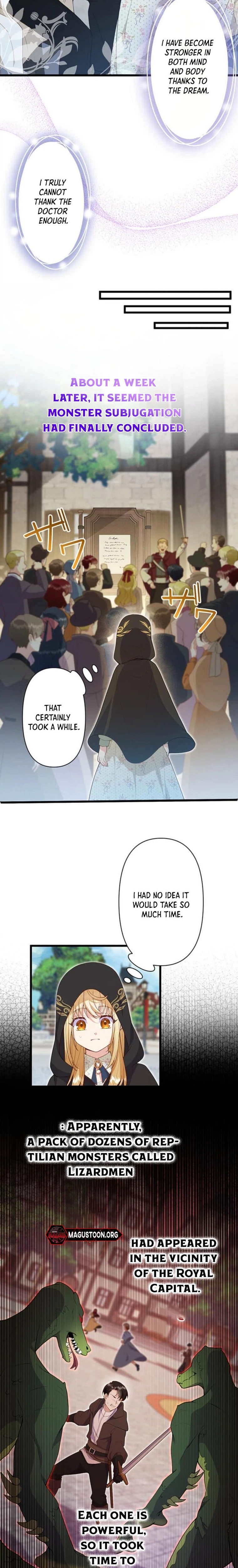 Having Turned Back Time, I Want to Live a Different Life Chapter 10 page 3 - 