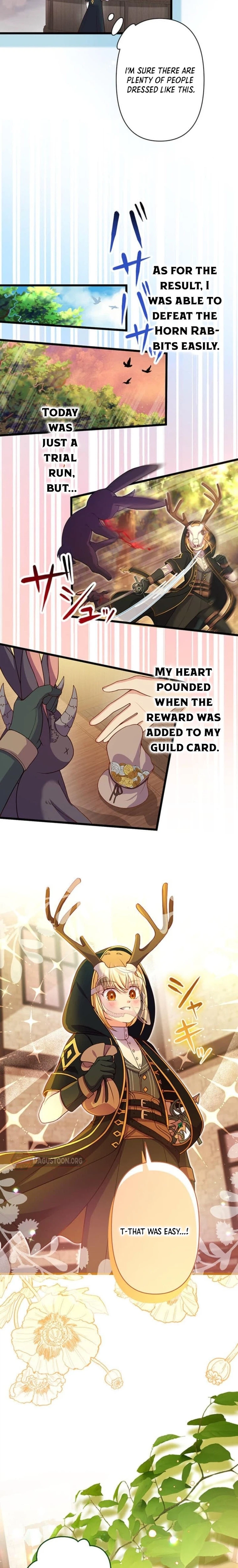Having Turned Back Time, I Want to Live a Different Life Chapter 10 page 22 - 