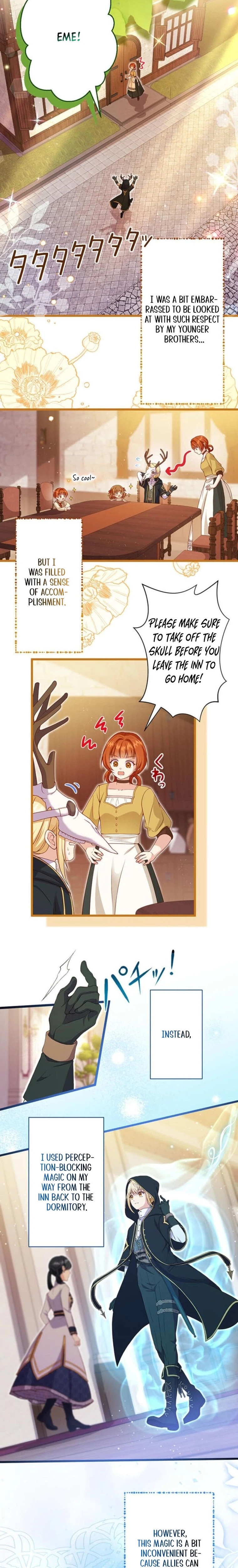 Having Turned Back Time, I Want to Live a Different Life Chapter 10 page 23 - 