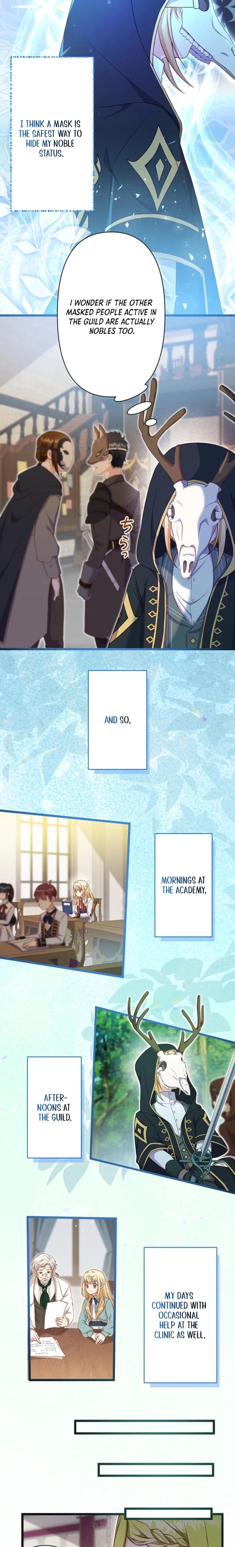 Having Turned Back Time, I Want to Live a Different Life Chapter 10 page 25 - 