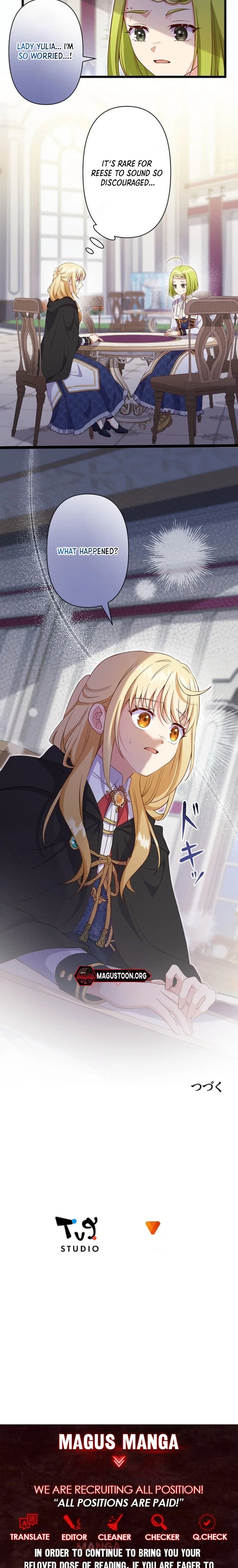 Having Turned Back Time, I Want to Live a Different Life Chapter 10 page 26 - 