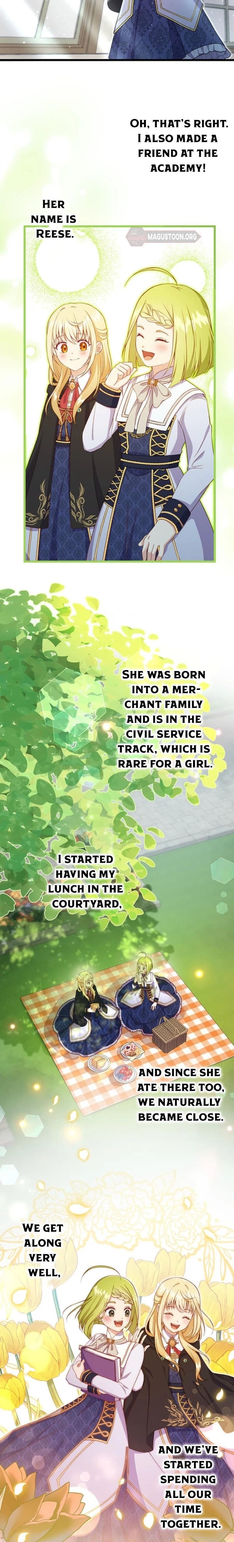 Having Turned Back Time, I Want to Live a Different Life Chapter 10 page 7 - 