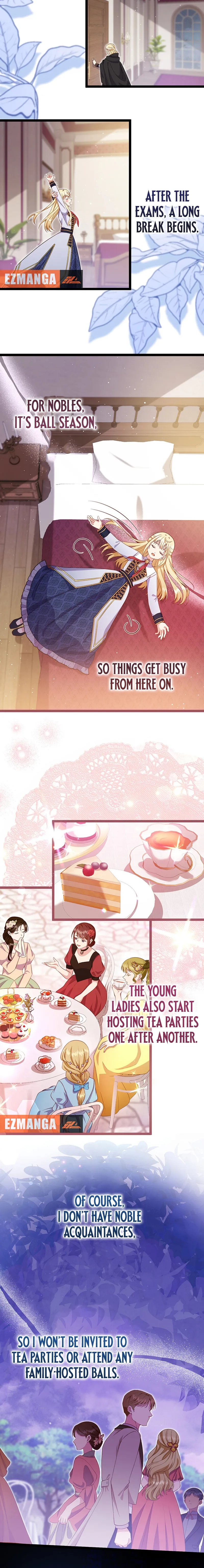 Having Turned Back Time, I Want to Live a Different Life Chapter 11 page 12 - 