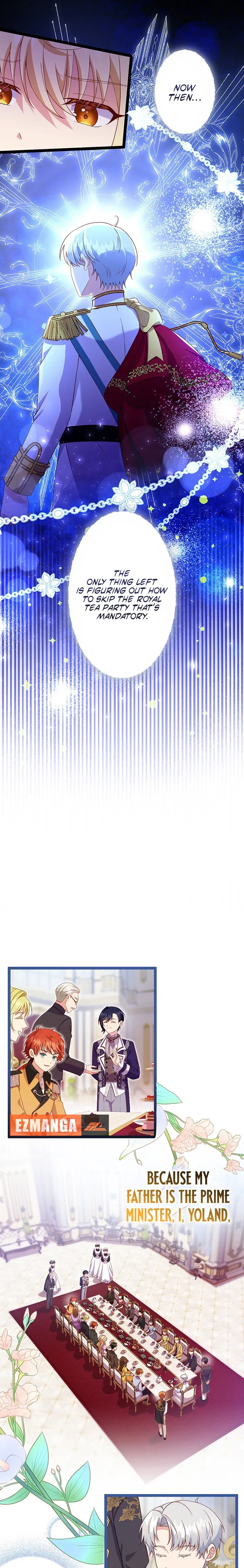 Having Turned Back Time, I Want to Live a Different Life Chapter 11 page 13 - 