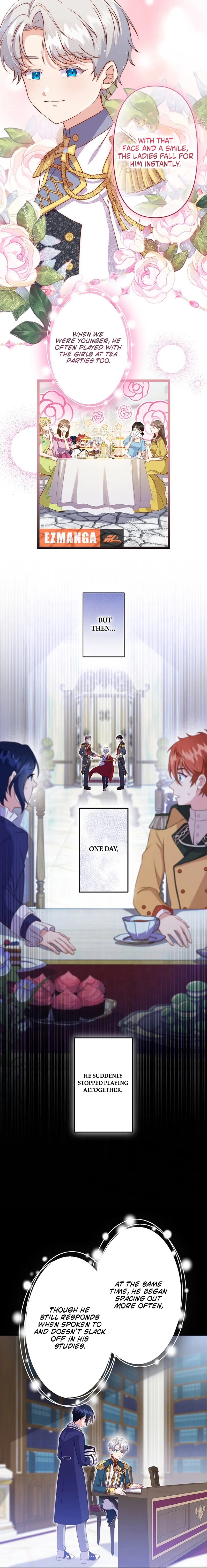Having Turned Back Time, I Want to Live a Different Life Chapter 11 page 16 - 