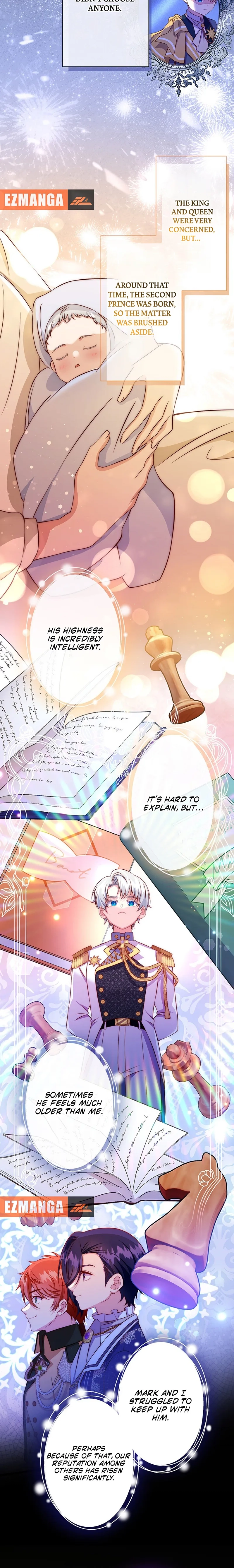 Having Turned Back Time, I Want to Live a Different Life Chapter 11 page 18 - 